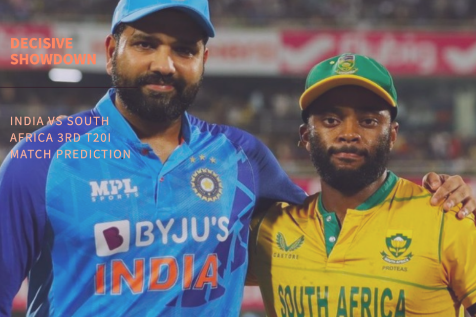 India vs South Africa 3rd T20I Match Prediction