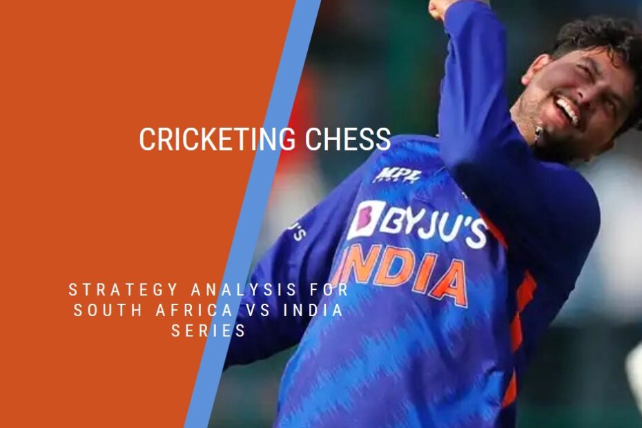 Cricketing Chess: Strategy Analysis for South Africa vs India Series