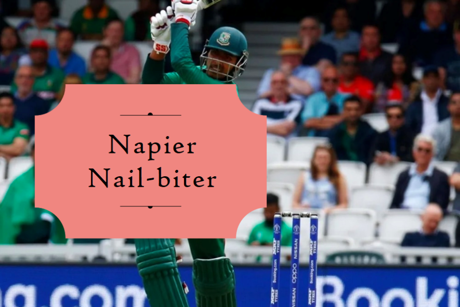 Napier Nail-biter: Betting Odds and Predictions for NZ vs BAN 3rd ODI