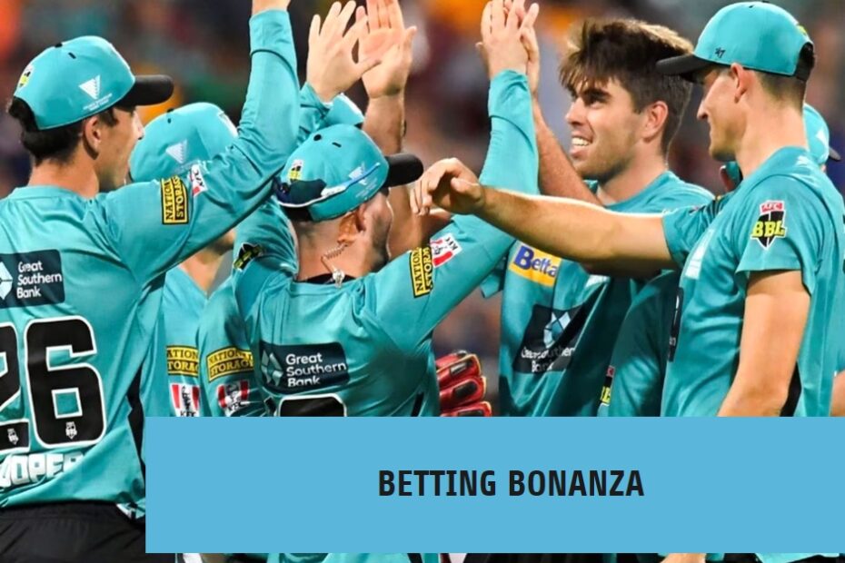 Betting Bonanza: Tips and Predictions for Brisbane Heat vs Sydney Thunder!