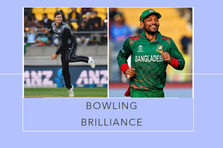 Bowling Brilliance: Who Will Shine with the Ball in NZ vs BAN 2nd T20I?