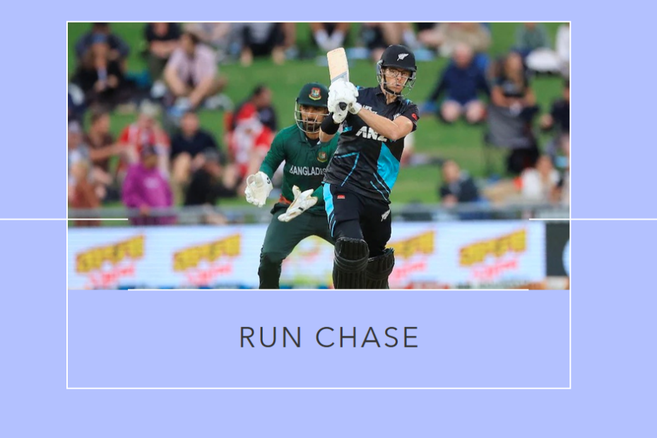 Run Chase: Betting Strategies for Bangladesh's Tour of New Zealand