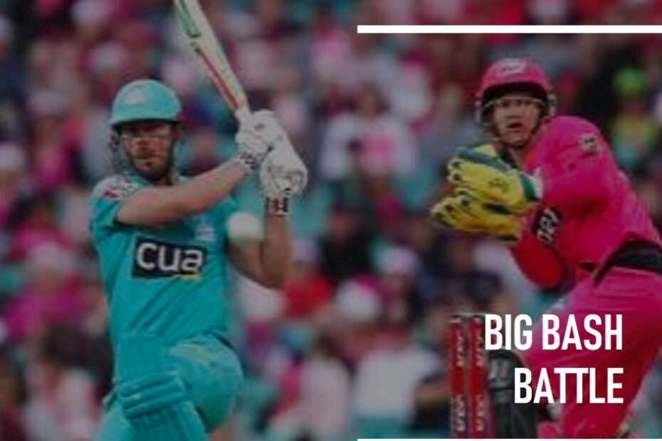 Big Bash Battle: Sydney Sixers vs Brisbane Heat Match Forecast