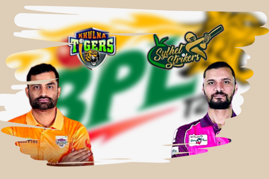 BPL Buzz: Khulna Tigers vs Sylhet Strikers Faceoff Heat Up