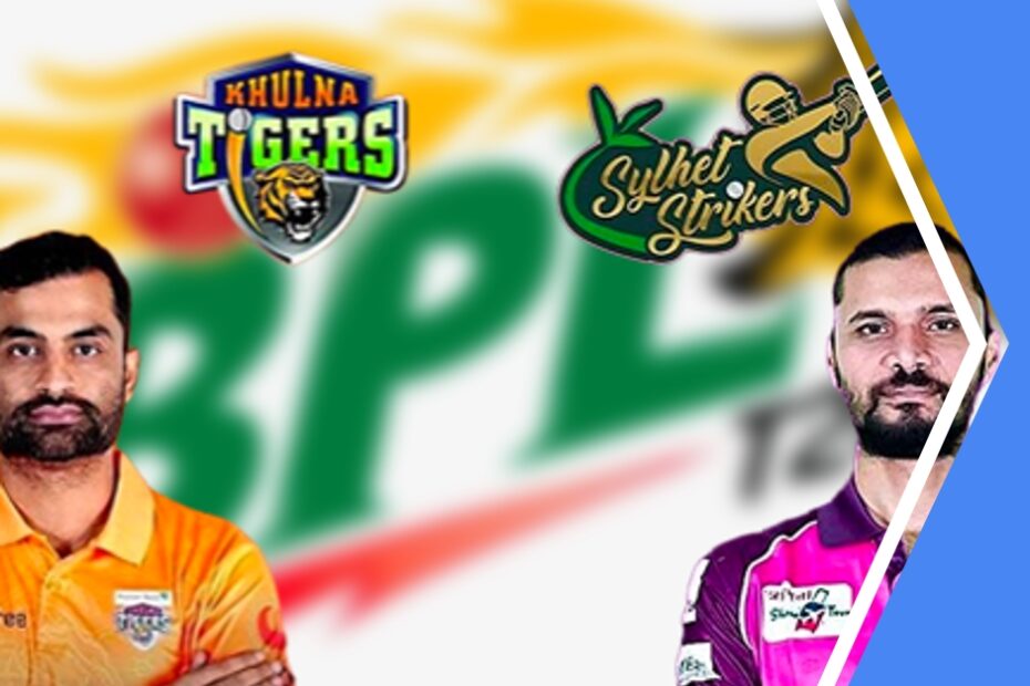 High Stakes: Khulna Tigers vs Sylhet Strikers Battle