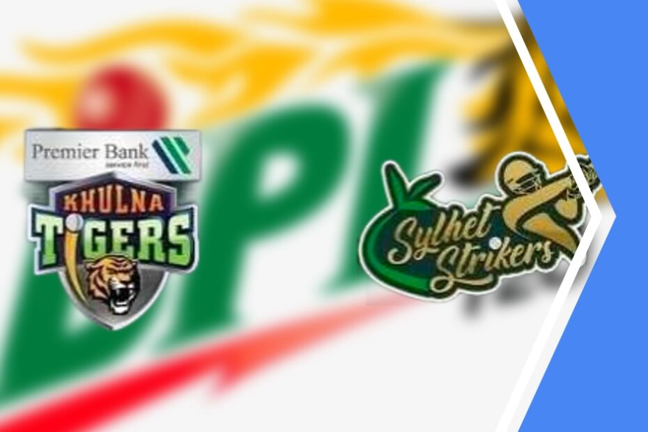 Game On: Khulna Tigers vs Sylhet Strikers Matchday Excitement