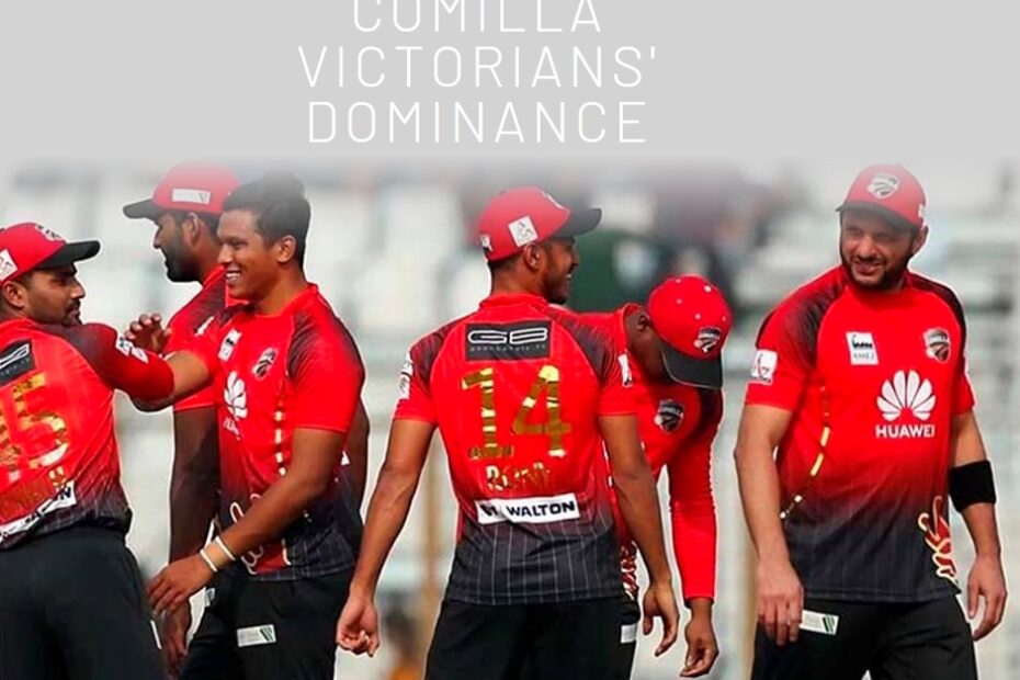 Comilla Victorians' Dominance: BPL 2024 Prediction Against Rangpur Riders