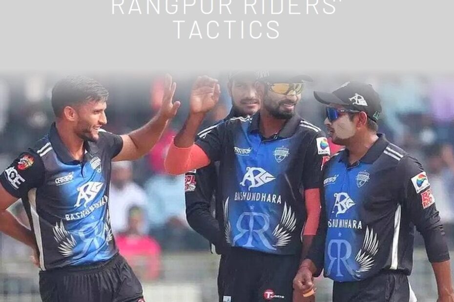 Rangpur Riders' Tactics: Predicting the Outcome Against Comilla in BPL 2024