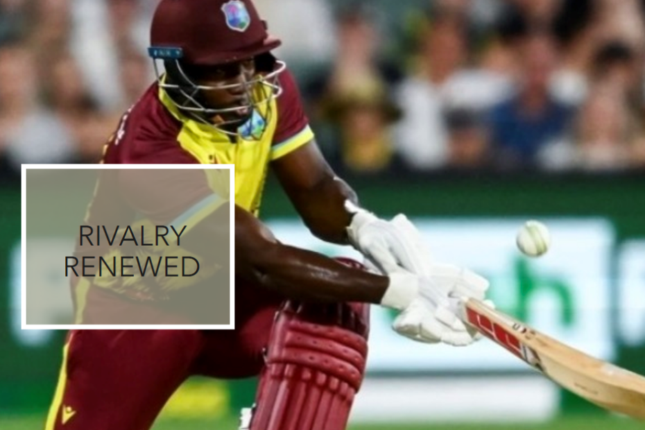 Rivalry Renewed: Australia vs West Indies 3rd T20I Clash Recap