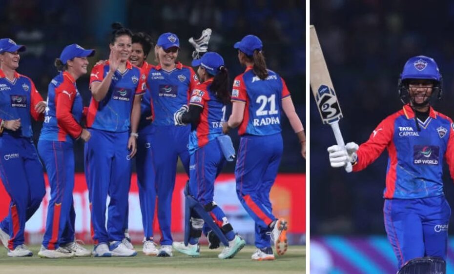 Battle Royale: Delhi Capitals Women Clash with Mumbai Indians Women in Women's Premier League