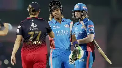 RCB Women vs MI Women: Who Will Dominate the Field?