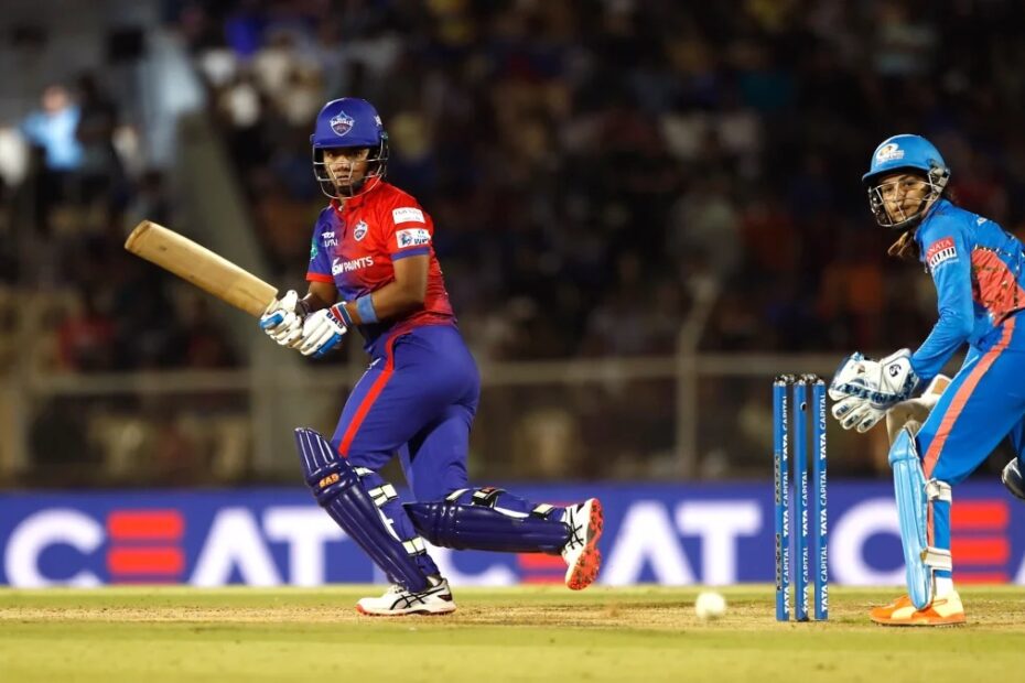 Excitement Builds as Delhi Capitals Women Face Mumbai Indians Women at Arun Jaitley Stadium