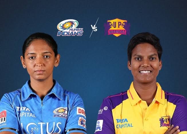 Mumbai Indians Women vs Up Warriorz: Women's Premier League Clash