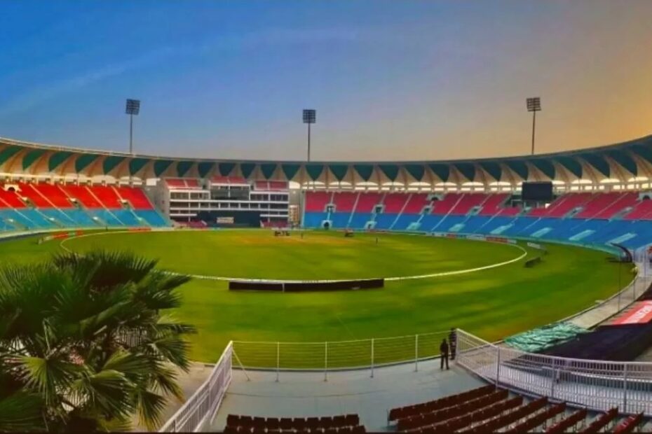 Ekana Stadium Ticket Booking 2024: IPL Tickets at Lucknow Stadium