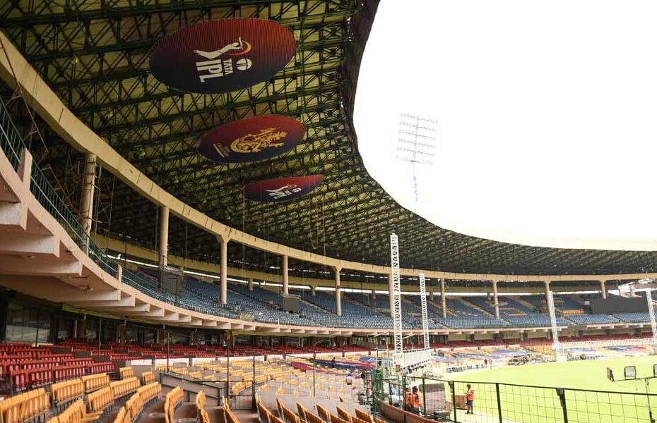 IPL Tickets M. Chinnaswamy Stadium 2024: Chinnaswamy Stadium Tickets Price