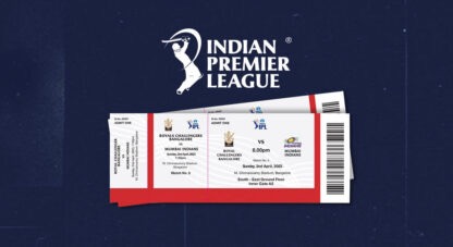 IPL Tickets Kolkata Pre-Registration 2024: Secure Your Seats for Cricket's Biggest Spectacle