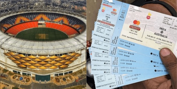 IPL Tickets Narendra Modi Stadium 2024: Experience Cricketing Magic at the World's Largest Stadium