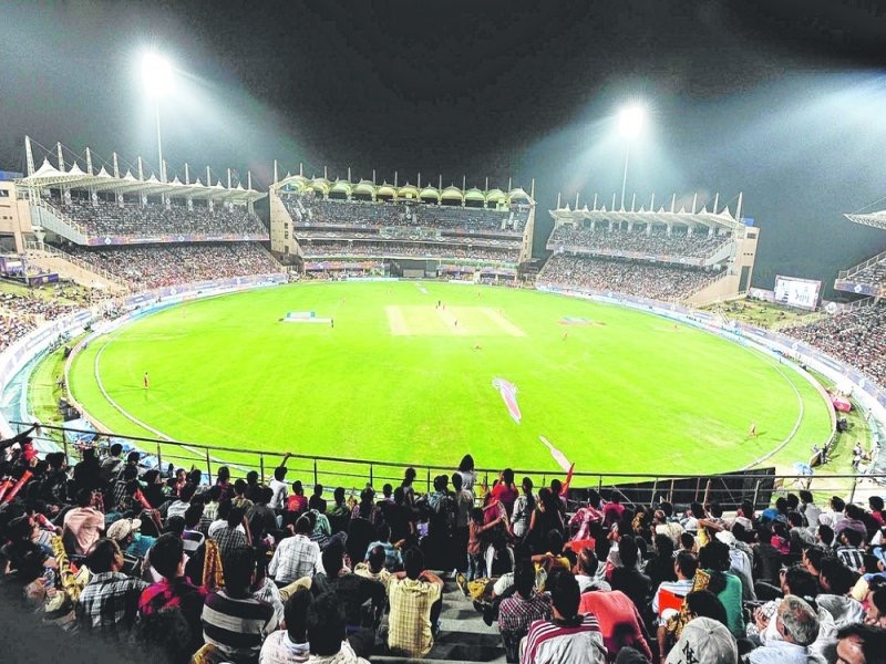 IPL Tickets JSCA International Cricket Stadium 2024: Secure Your Seats in Ranchi