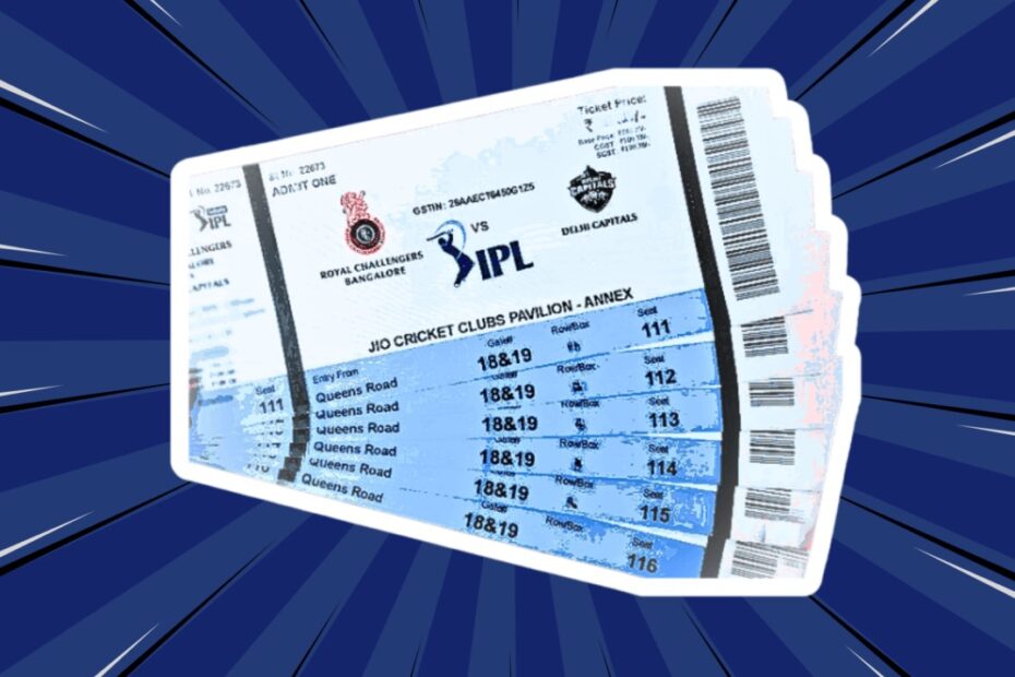 IPL 2024 Final Tickets Online Booking: Secure Your Seat for the Grand Finale