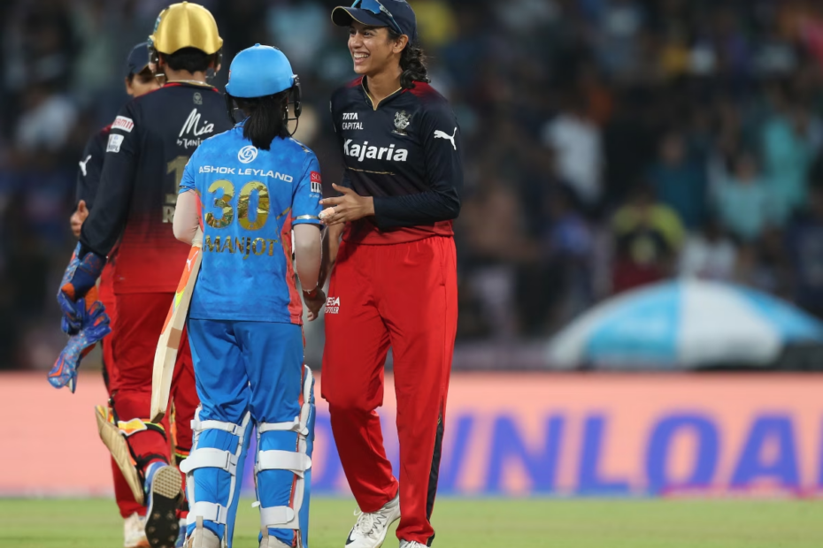 RCB Women vs MI Women: Predicting the Game-Changing Moments!