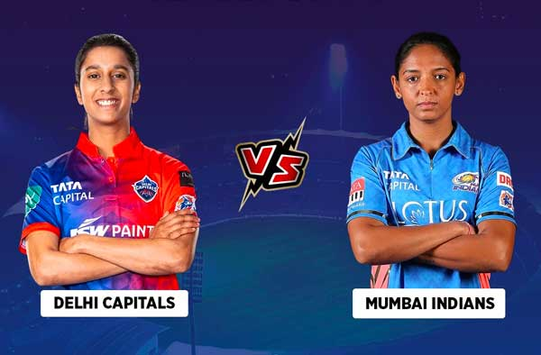 Preview: Delhi Capitals Women vs Mumbai Indians Women in Women's Premier League