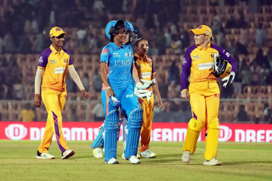 Up Warriorz vs Mumbai Indians Women: Women's Premier League Faceoff