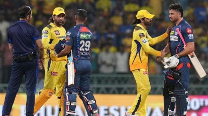 Revenge Week: Can CSK Take over LSG this time in IPL 2024?