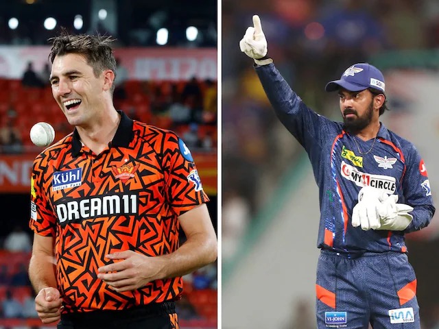 Contest to Watch: Sunrisers Take on LSG in IPL 2024