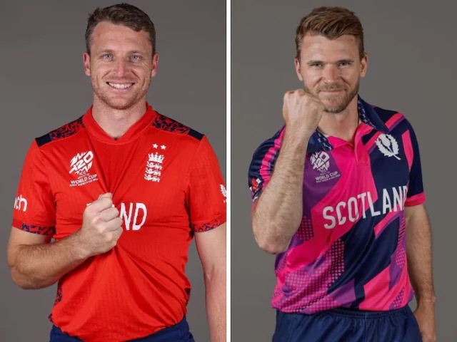 Build Your Dream 11 Team: England vs Scotland T20 World Cup 2024 Insights