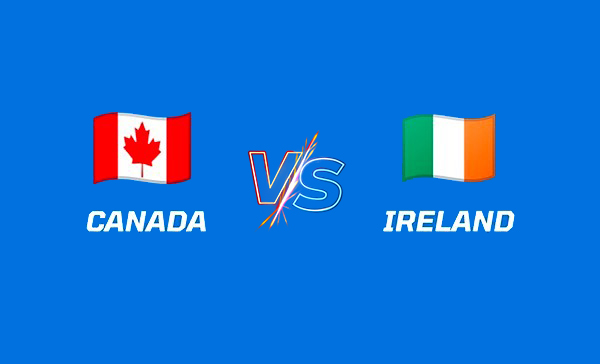Dream 11 Team Predictions for Canada vs Ireland T20 World Cup Clash