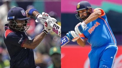 Predicting the Perfect Dream 11 Team for Today's T20 World Cup Clash: USA vs India