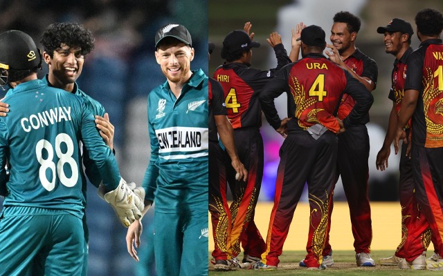 T20 World Cup 2024: Dream 11 Team Predictions for New Zealand vs Papua New Guinea