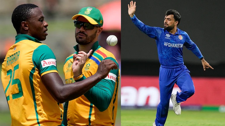 T20 World Cup 2024 Semi-Finals: Dream 11 Team Picks for Afghanistan vs South Africa