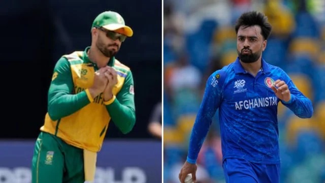 Afghanistan vs South Africa: Dream 11 Predictions for T20 World Cup 2024 Semi-Finals