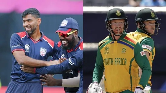 T20 World Cup 2024: Dream 11 Team Predictions for USA vs South Africa
