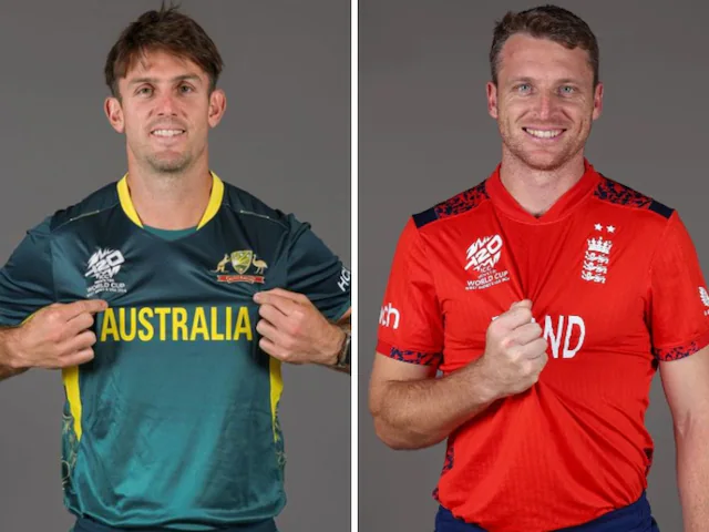 Dream 11 Predictions for Australia vs England - T20 World Cup 2024